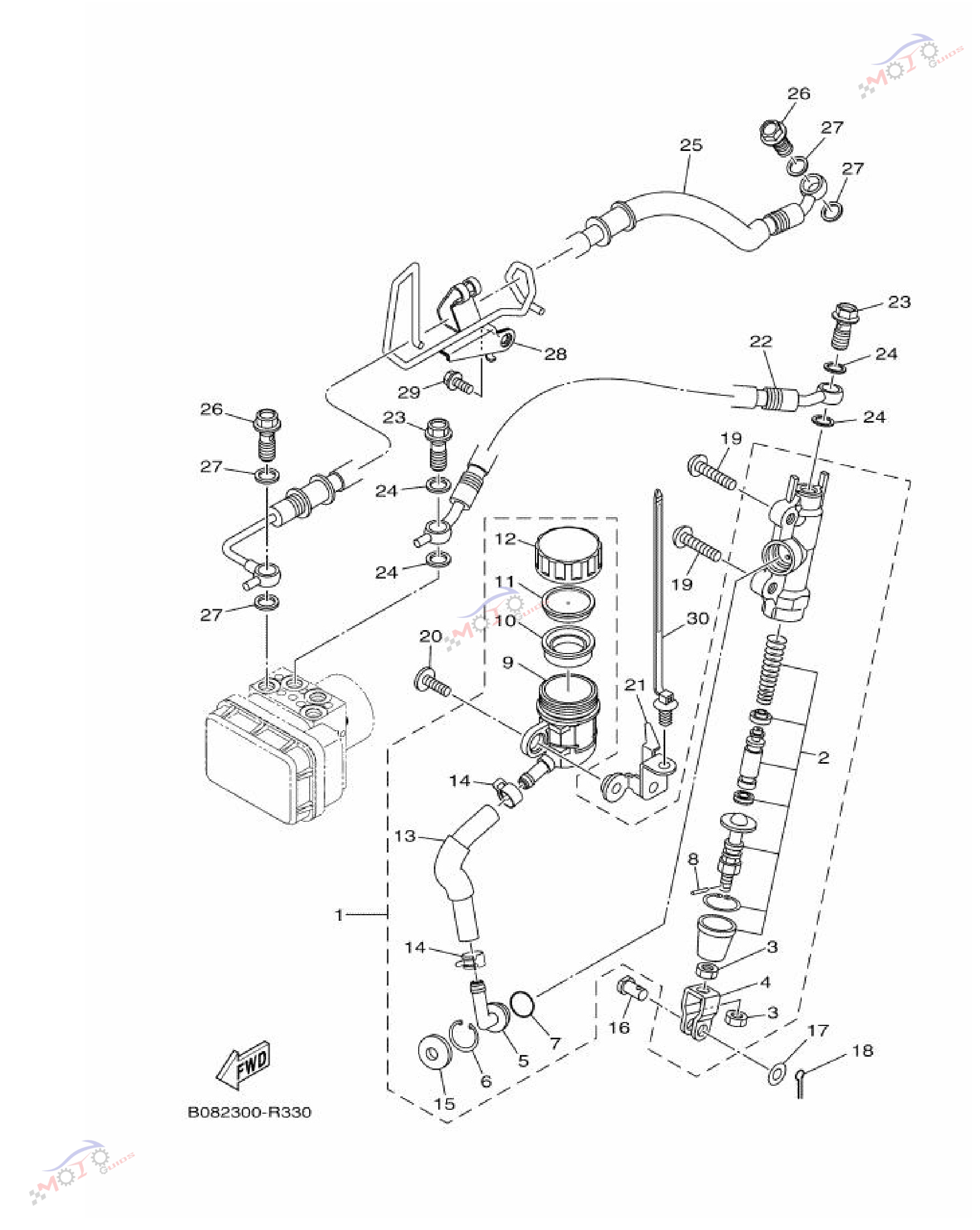 Frame Diagram